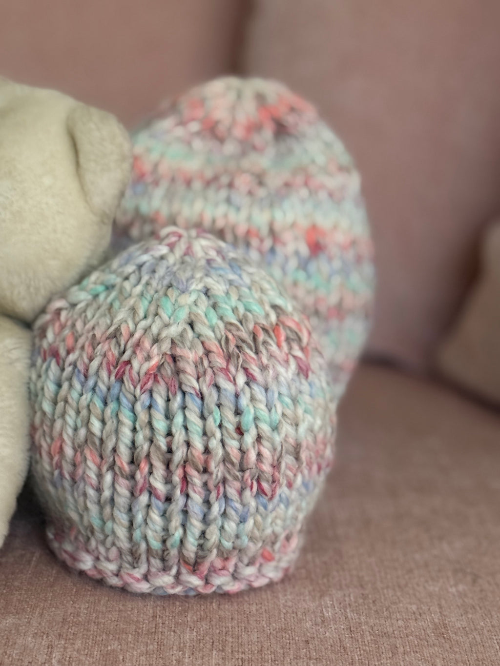 Bright Mama and me hat bundle