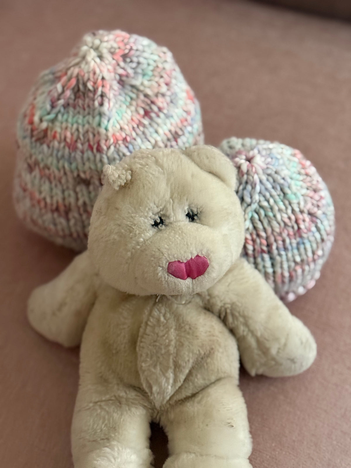 Bright Mama and me hat bundle