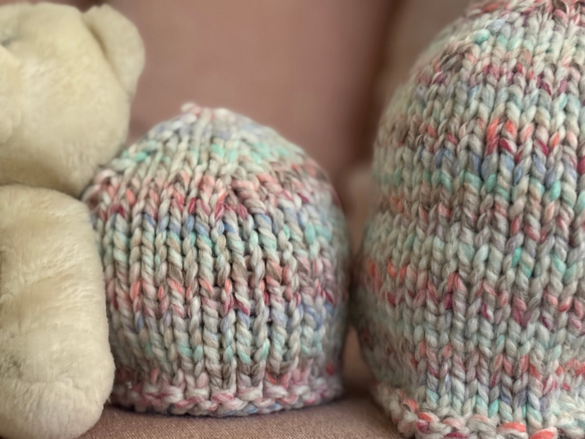 Bright Mama and me hat bundle