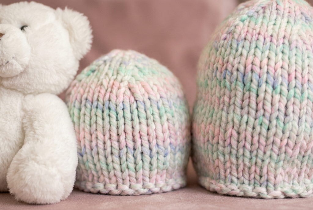 Bright Mama and me hat bundle