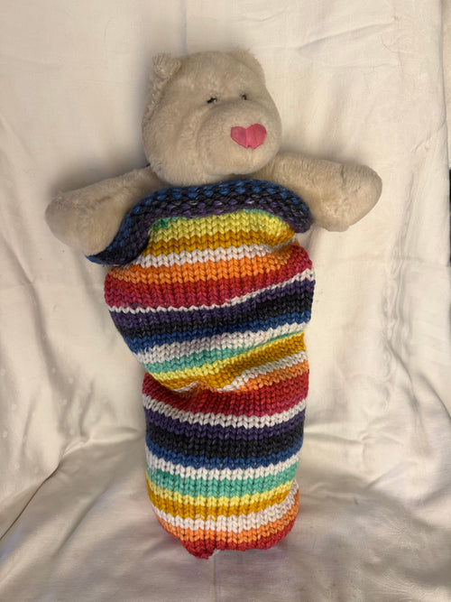Bright baby bundle - Round
