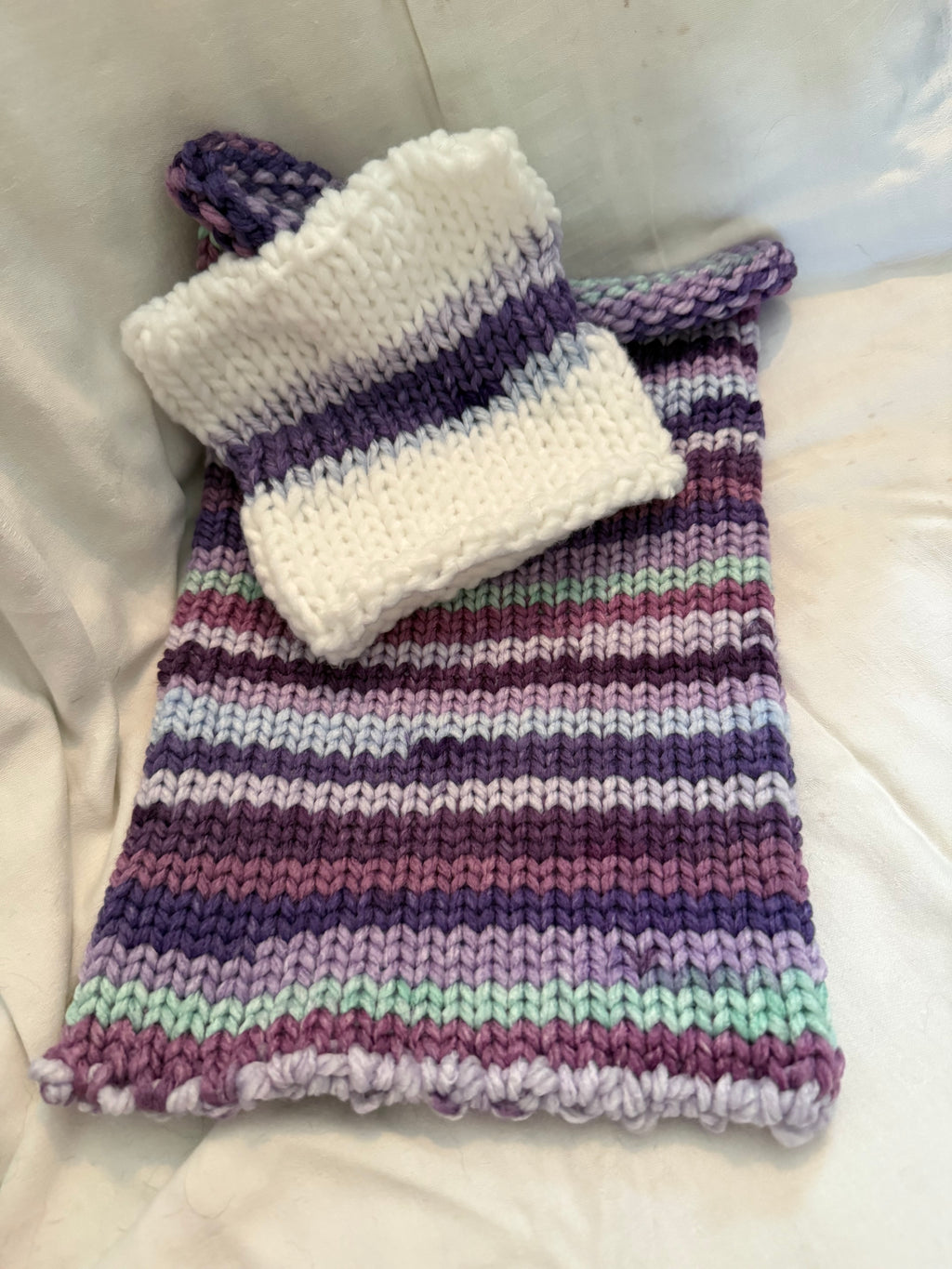 Bright baby bundle - Square