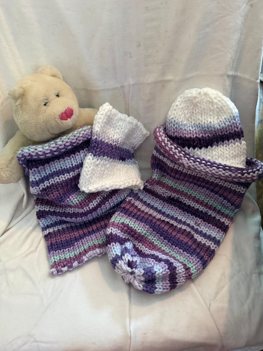 Bright baby bundle - Round