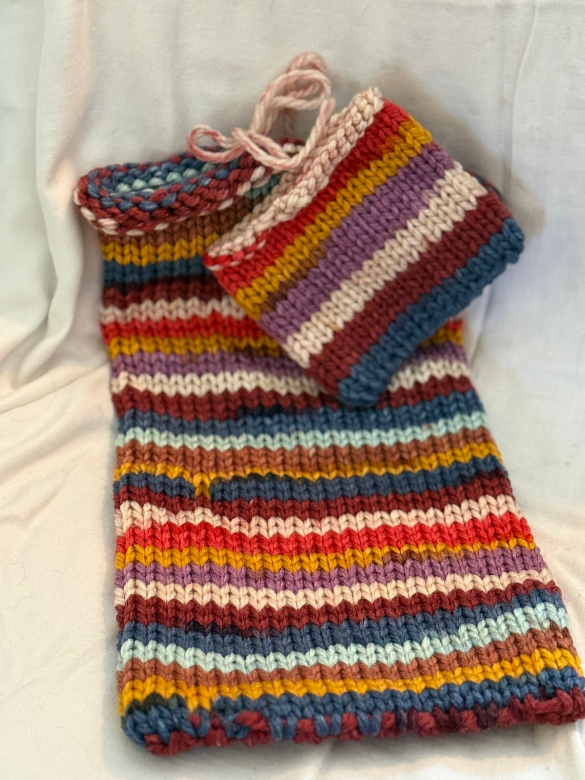 Bright baby bundle - Round